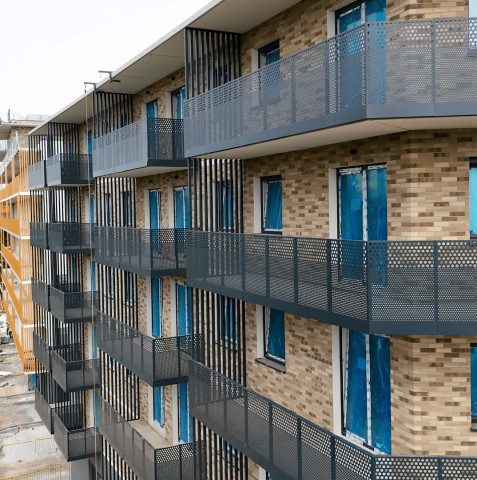 Mieszkanie 3-pokojowe Wrocław Psie Pole, ul. Jana Czochralskiego. Zdjęcie 12