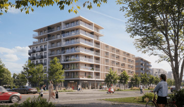 Mieszkanie 1-pokojowe Wrocław Psie Pole, ul. Jana Czochralskiego
