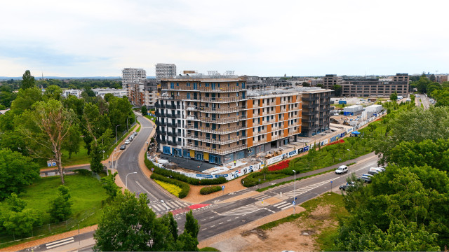 Mieszkanie 3-pokojowe Wrocław Psie Pole, ul. Jana Czochralskiego. Zdjęcie 11