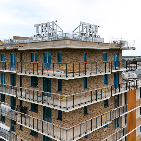 Mieszkanie 3-pokojowe Wrocław Psie Pole, ul. Jana Czochralskiego. Zdjęcie 9