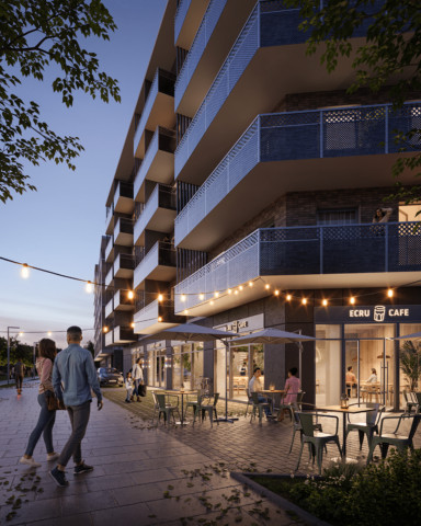 Mieszkanie 3-pokojowe Wrocław Psie Pole, ul. Jana Czochralskiego. Zdjęcie 7