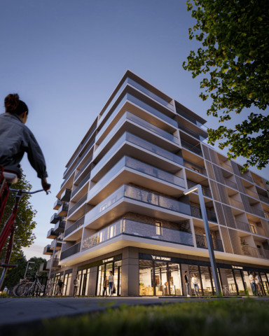 Mieszkanie 3-pokojowe Wrocław Psie Pole, ul. Jana Czochralskiego. Zdjęcie 6