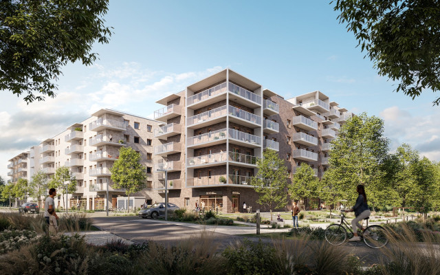 Mieszkanie 2-pokojowe Wrocław Psie Pole, ul. Jana Czochralskiego. Zdjęcie 4