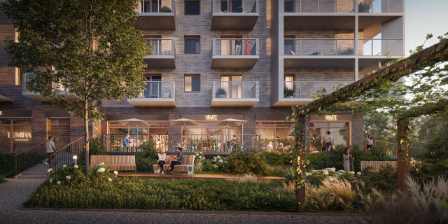 Mieszkanie 2-pokojowe Wrocław Psie Pole, ul. Jana Czochralskiego. Zdjęcie 2