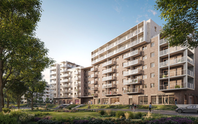 Mieszkanie 2-pokojowe Wrocław Psie Pole, ul. Jana Czochralskiego. Zdjęcie 3