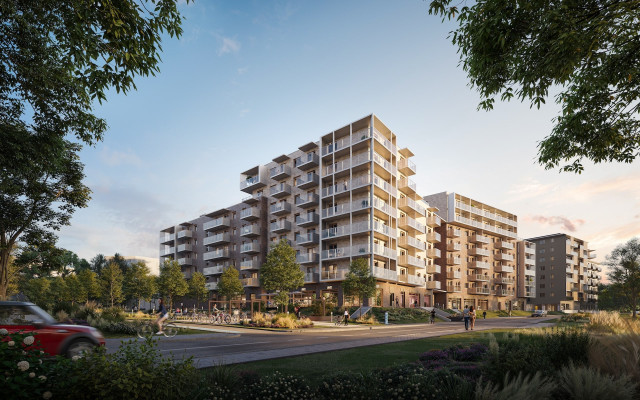 Mieszkanie 2-pokojowe Wrocław Psie Pole, ul. Jana Czochralskiego. Zdjęcie 5