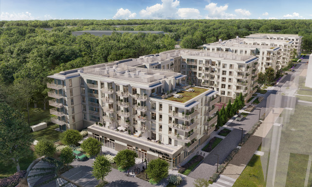 Mieszkanie 4-pokojowe Wrocław Krzyki, ul. Międzyleska. Zdjęcie 12