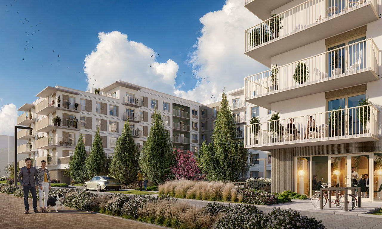 Mieszkanie 4-pokojowe Wrocław Krzyki, ul. Międzyleska. Zdjęcie 13