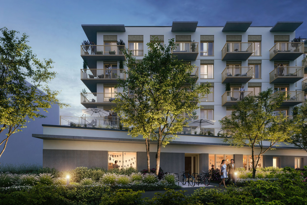 Mieszkanie 4-pokojowe Wrocław Krzyki, ul. Międzyleska. Zdjęcie 7