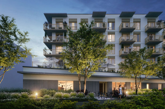 Mieszkanie 4-pokojowe Wrocław Krzyki, ul. Międzyleska. Zdjęcie 7