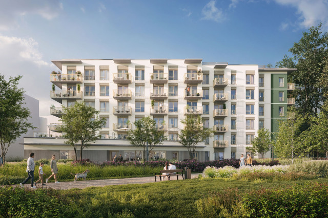 Mieszkanie 4-pokojowe Wrocław Krzyki, ul. Międzyleska. Zdjęcie 10