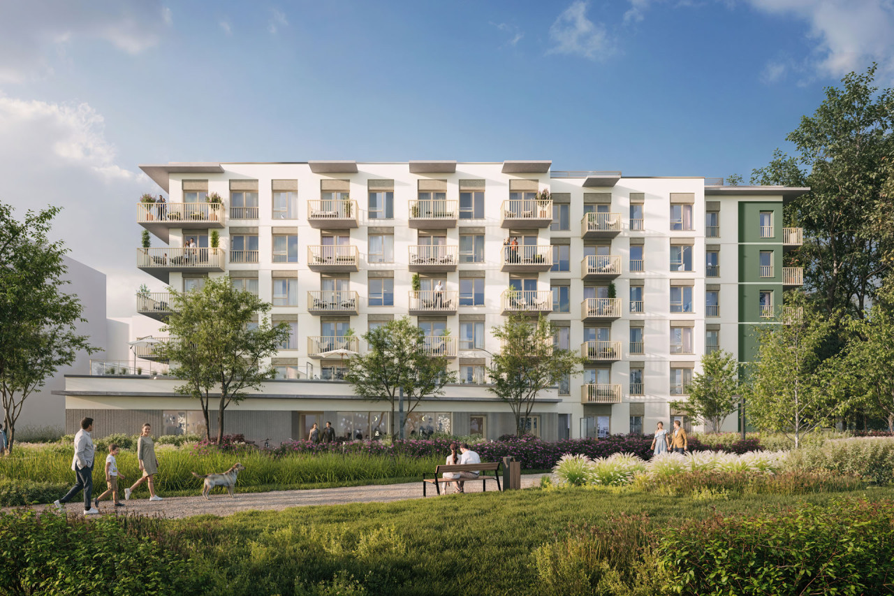 Mieszkanie 4-pokojowe Wrocław Krzyki, ul. Międzyleska. Zdjęcie 10