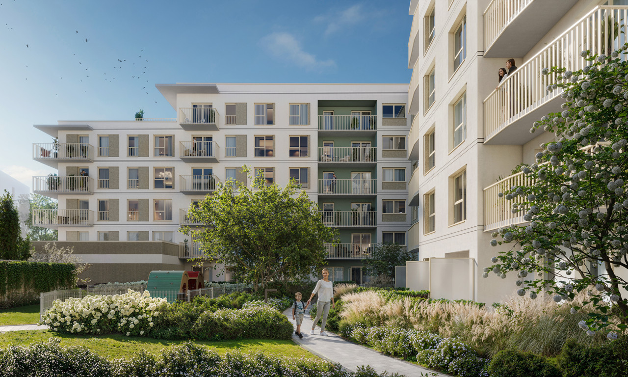 Mieszkanie 4-pokojowe Wrocław Krzyki, ul. Międzyleska. Zdjęcie 16