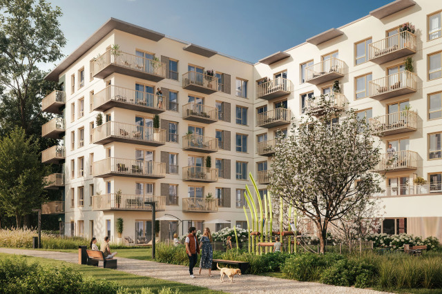 Mieszkanie 4-pokojowe Wrocław Krzyki, ul. Międzyleska. Zdjęcie 8