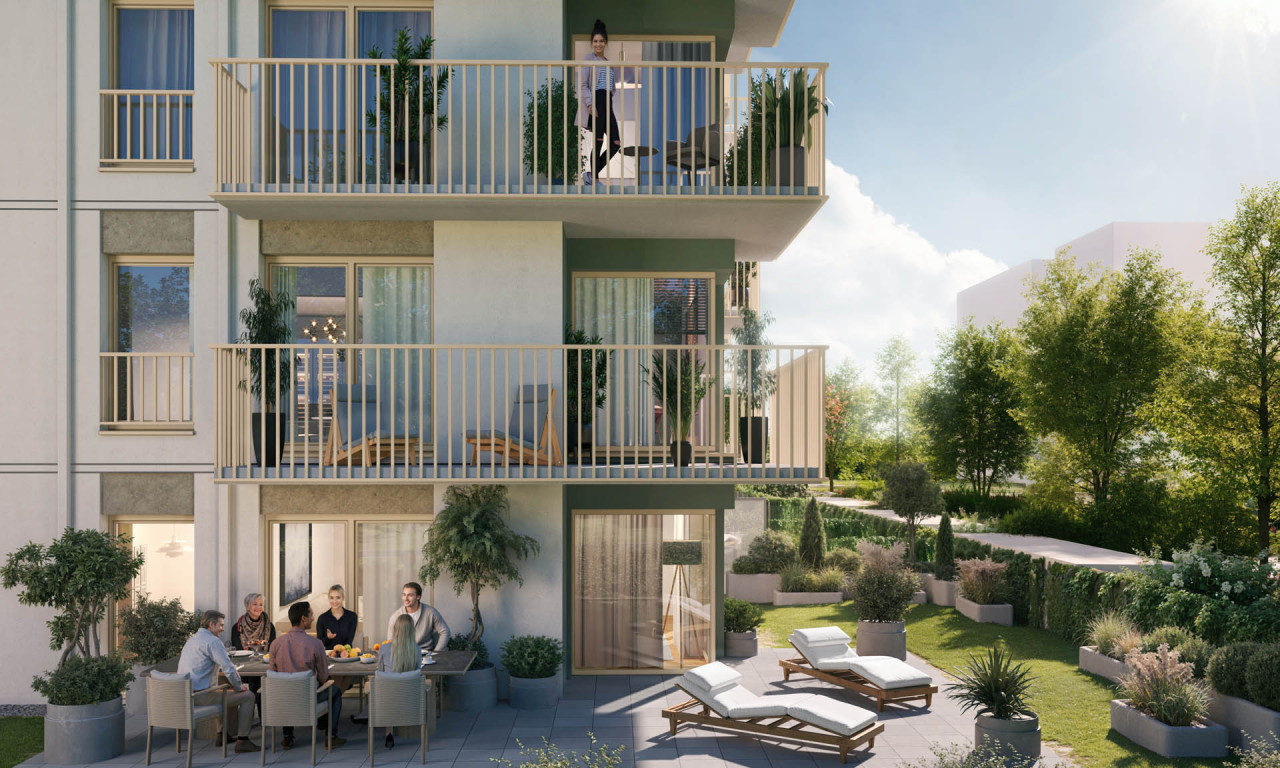 Mieszkanie 4-pokojowe Wrocław Krzyki, ul. Międzyleska. Zdjęcie 4