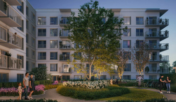 Mieszkanie 2-pokojowe Wrocław Krzyki, ul. Międzyleska