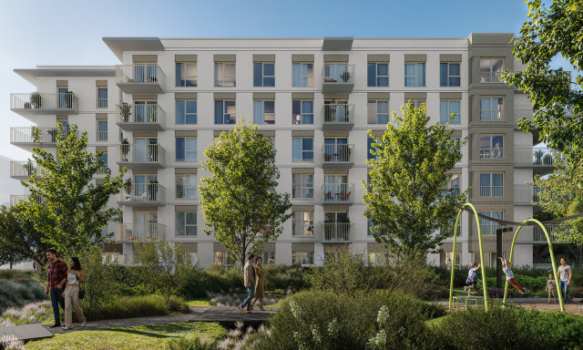 Mieszkanie 4-pokojowe Wrocław Krzyki, ul. Międzyleska. Zdjęcie 15