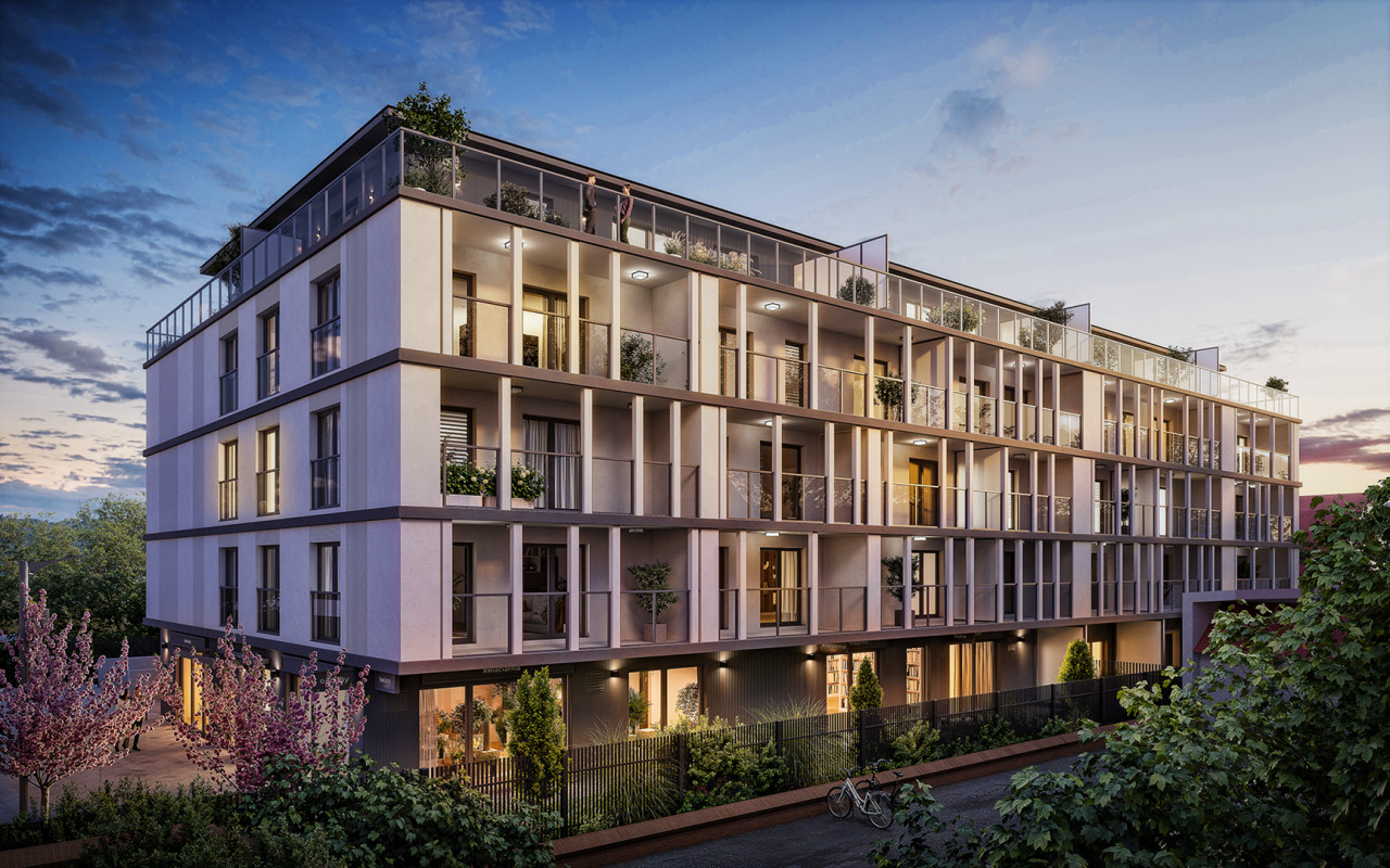 Mieszkanie 4-pokojowe Wrocław Krzyki, ul. Świeradowska