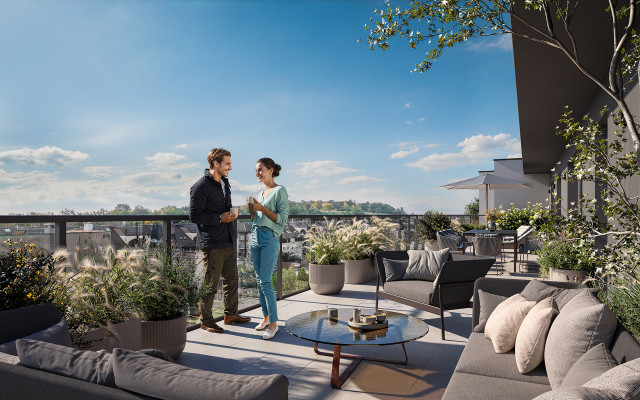 Mieszkanie 2-pokojowe Wrocław Krzyki, ul. Świeradowska. Zdjęcie 2