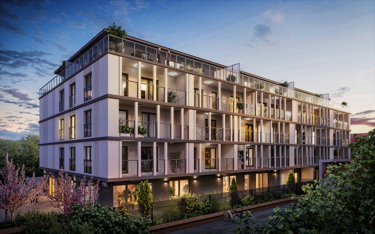 Mieszkanie 2-pokojowe Wrocław Krzyki, ul. Świeradowska. Zdjęcie 1