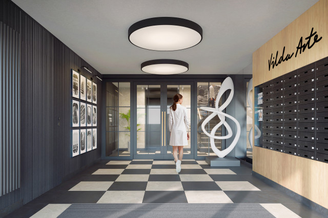 Mieszkanie 1-pokojowe Poznań Wilda, ul. Mieczysława Niedziałkowskiego. Zdjęcie 3