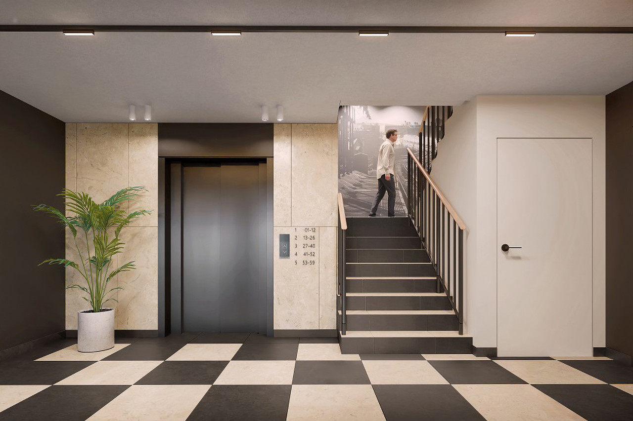 Mieszkanie 1-pokojowe Poznań Wilda, ul. Mieczysława Niedziałkowskiego. Zdjęcie 5