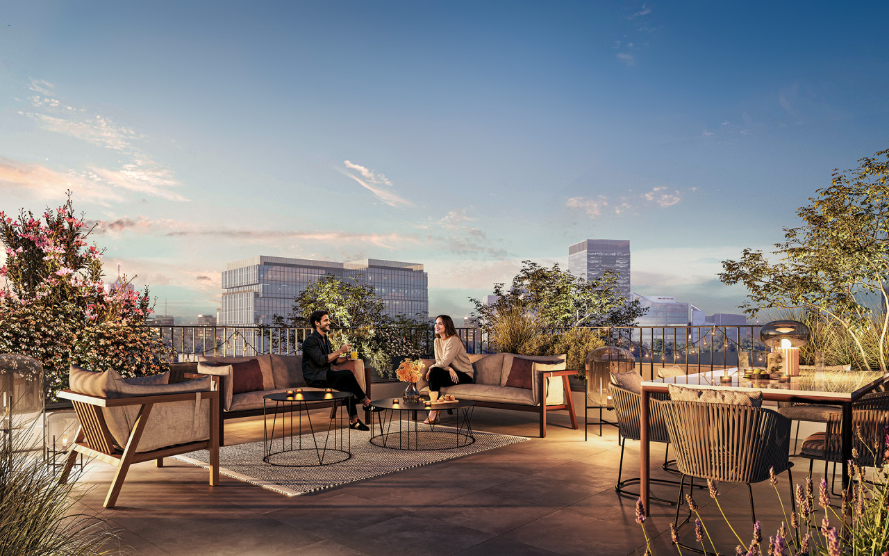 Mieszkanie 3-pokojowe Poznań Wilda, ul. Mieczysława Niedziałkowskiego. Zdjęcie 3