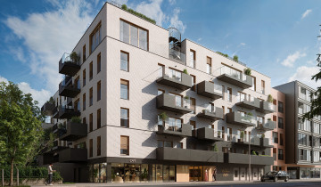 Mieszkanie 3-pokojowe Poznań Wilda, ul. Mieczysława Niedziałkowskiego