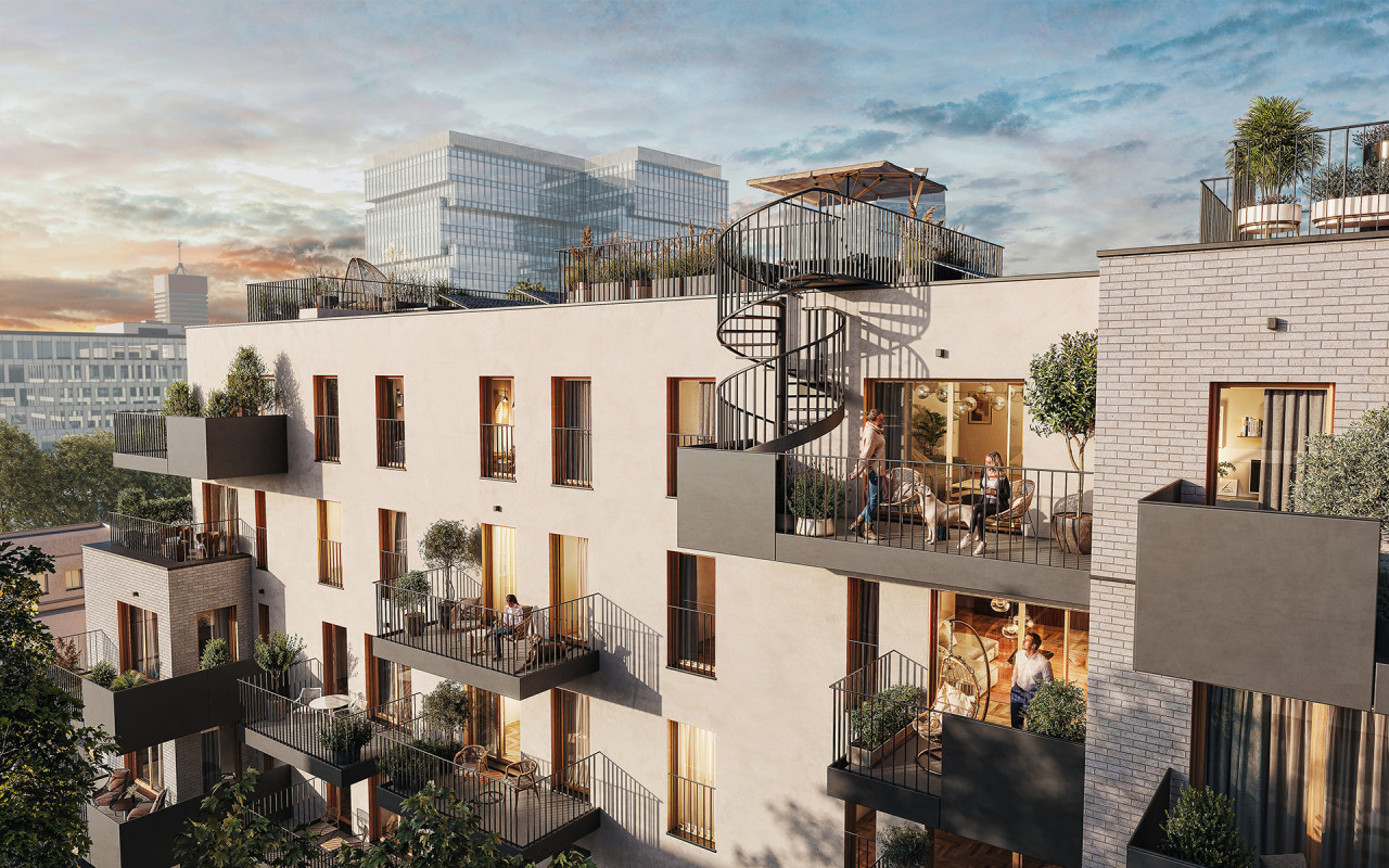 Mieszkanie 1-pokojowe Poznań Wilda, ul. Mieczysława Niedziałkowskiego. Zdjęcie 7