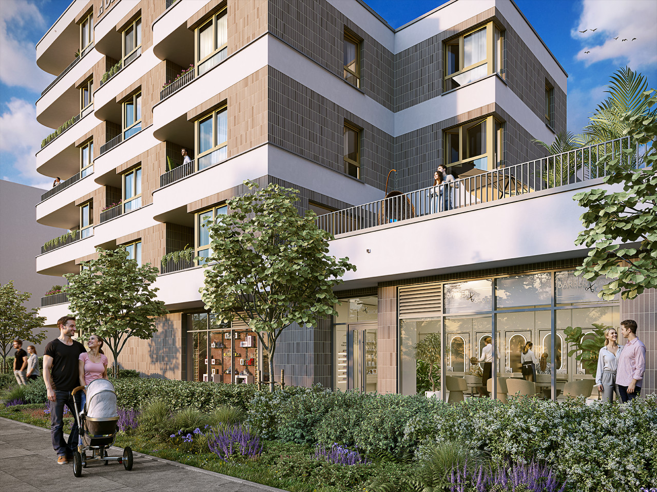 Mieszkanie 1-pokojowe Warszawa Bemowo, ul. Szeligowska. Zdjęcie 5