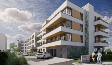 Mieszkanie 2-pokojowe Warszawa Bemowo, ul. Kopalniana