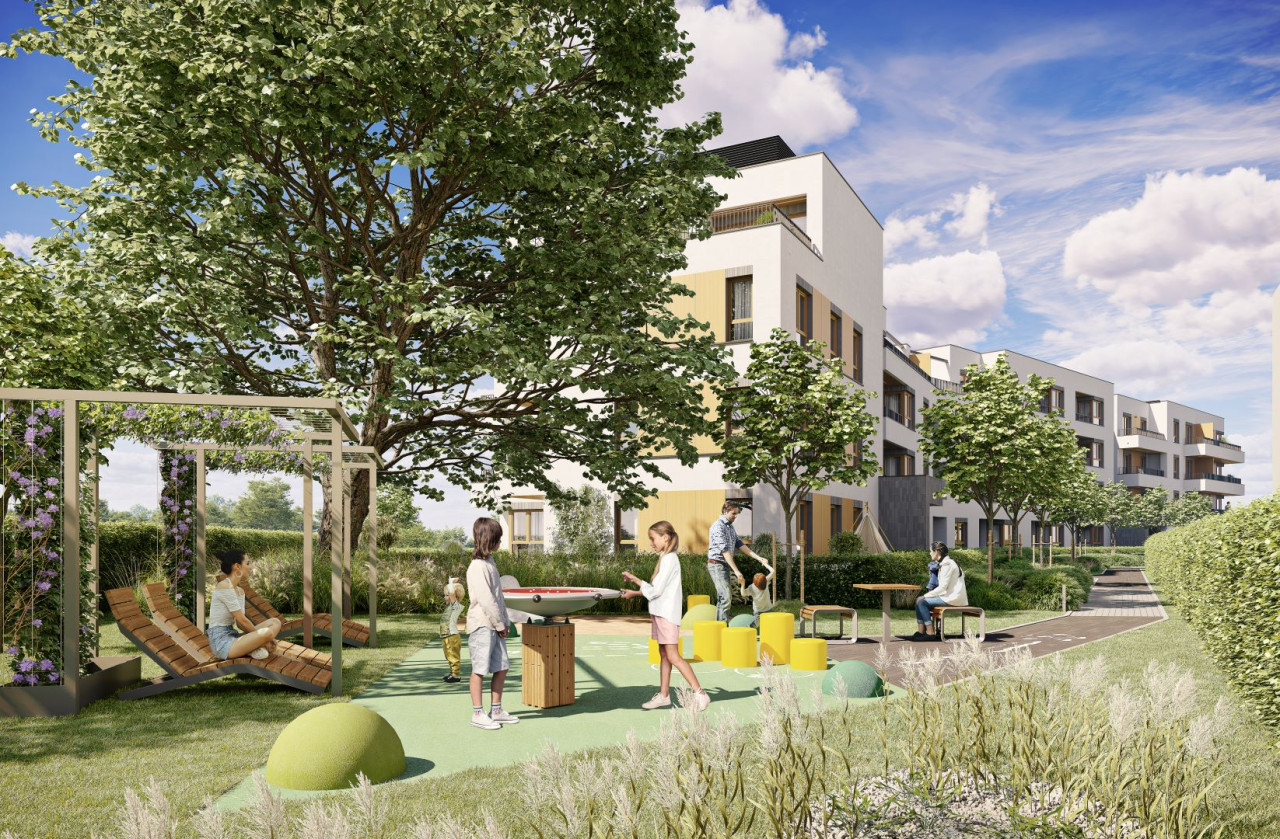 Mieszkanie 1-pokojowe Warszawa Bemowo, ul. Kopalniana. Zdjęcie 4