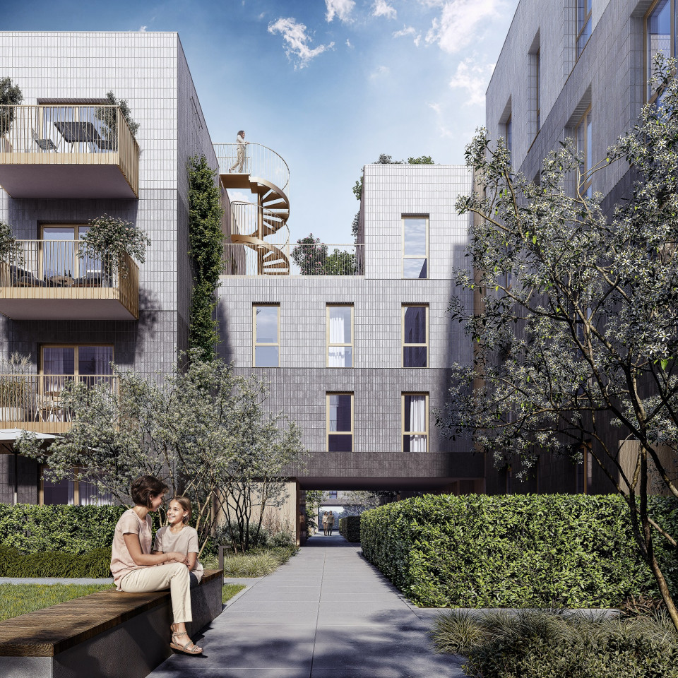 Mieszkanie 2-pokojowe Warszawa Bemowo, ul. Podgrodzie. Zdjęcie 5