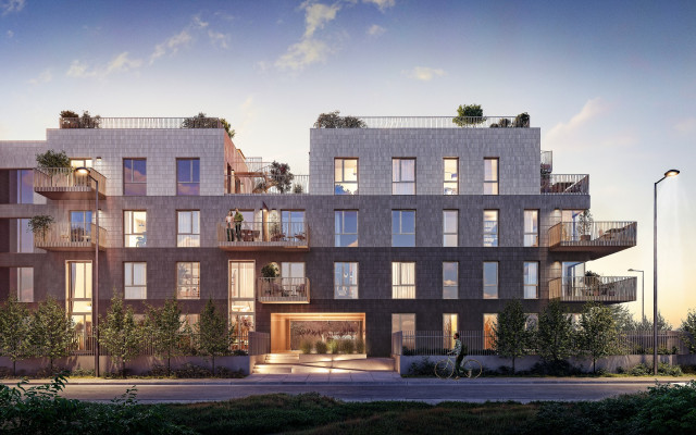 Mieszkanie 4-pokojowe Warszawa Bemowo, ul. Podgrodzie. Zdjęcie 2