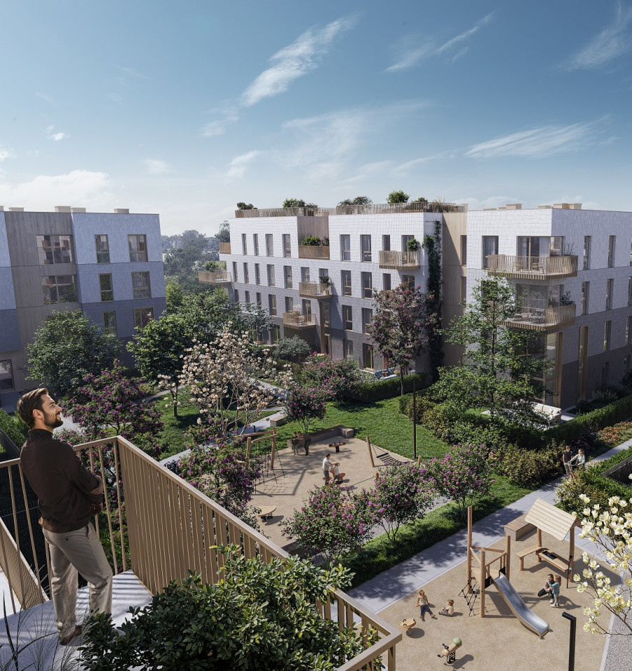 Mieszkanie 4-pokojowe Warszawa Bemowo, ul. Podgrodzie. Zdjęcie 4