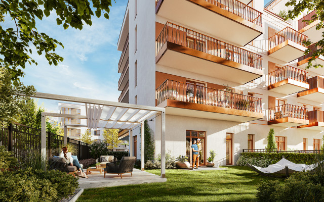 Mieszkanie 2-pokojowe Warszawa Praga-Południe, ul. Drwęcka. Zdjęcie 4