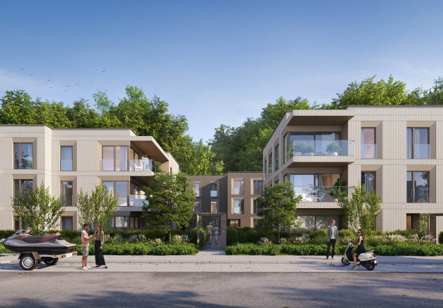 Mieszkanie 3-pokojowe Gdynia Redłowo, ul. Mikołaja Kopernika. Zdjęcie 1