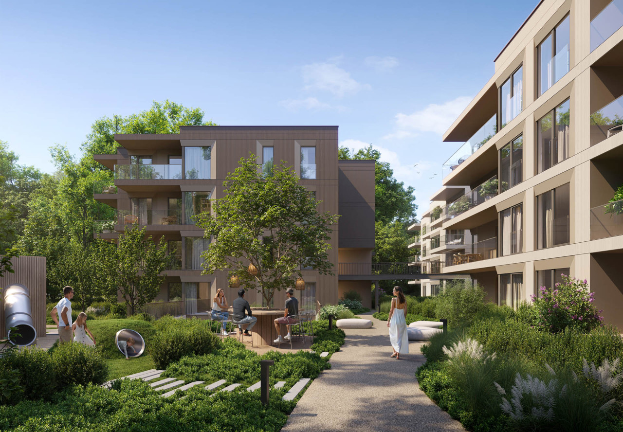 Mieszkanie 3-pokojowe Gdynia Redłowo, ul. Mikołaja Kopernika. Zdjęcie 5