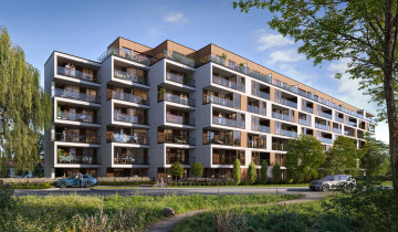 Mieszkanie 2-pokojowe Poznań Grunwald, ul. Ptasia