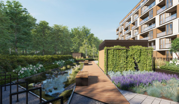 Mieszkanie 2-pokojowe Poznań Grunwald, ul. Ptasia