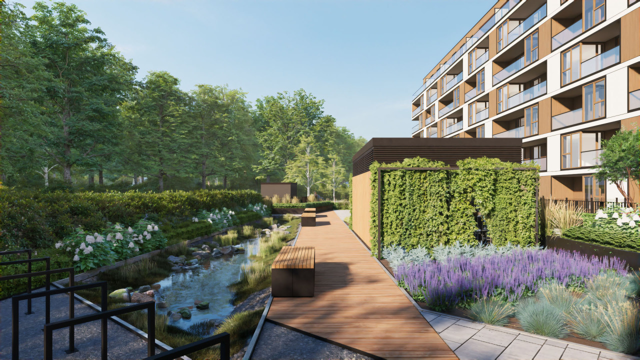 Mieszkanie 3-pokojowe Poznań Grunwald, ul. Ptasia