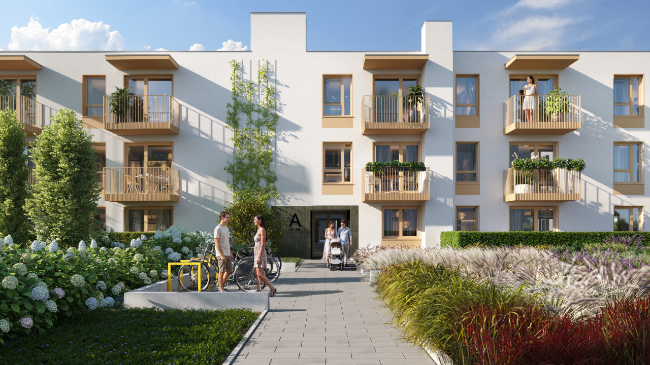 Mieszkanie 3-pokojowe Warszawa Białołęka, ul. Ruskowy Bród. Zdjęcie 3