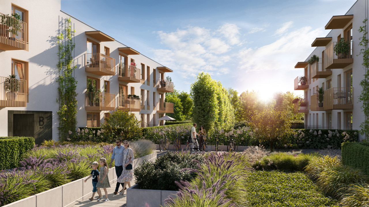 Mieszkanie 3-pokojowe Warszawa Białołęka, ul. Ruskowy Bród