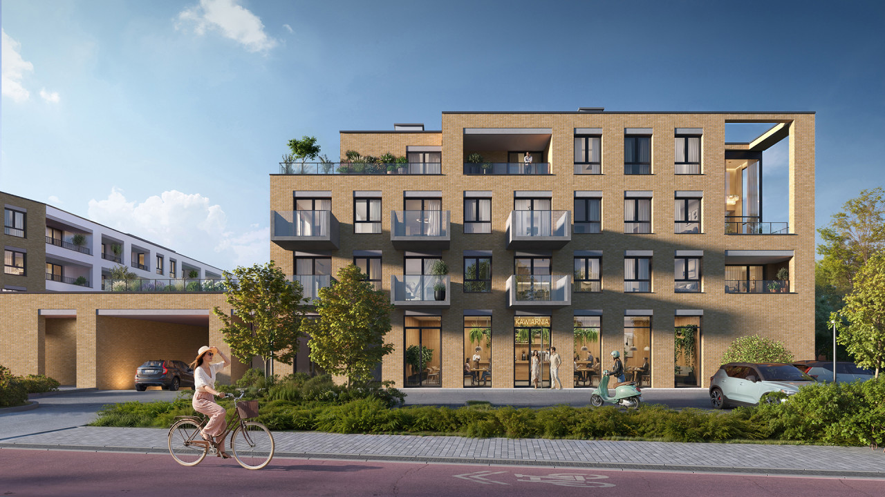 Mieszkanie 2-pokojowe Warszawa Bemowo, ul. Sochaczewska. Zdjęcie 2