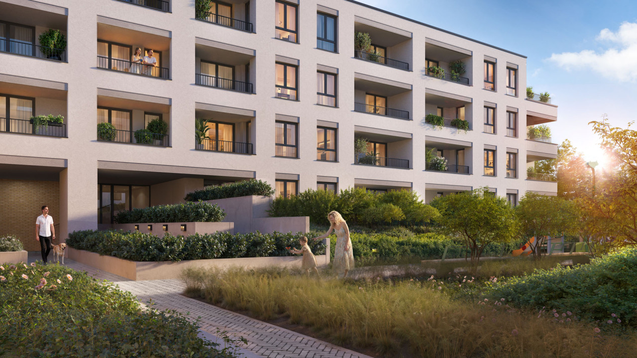 Mieszkanie 3-pokojowe Warszawa Bemowo, ul. Sochaczewska. Zdjęcie 5