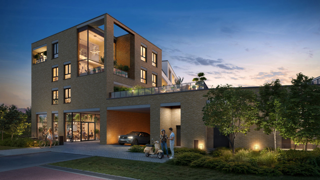 Mieszkanie 3-pokojowe Warszawa Bemowo, ul. Sochaczewska. Zdjęcie 3