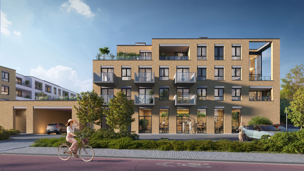 Mieszkanie 3-pokojowe Warszawa Bemowo, ul. Sochaczewska. Zdjęcie 4