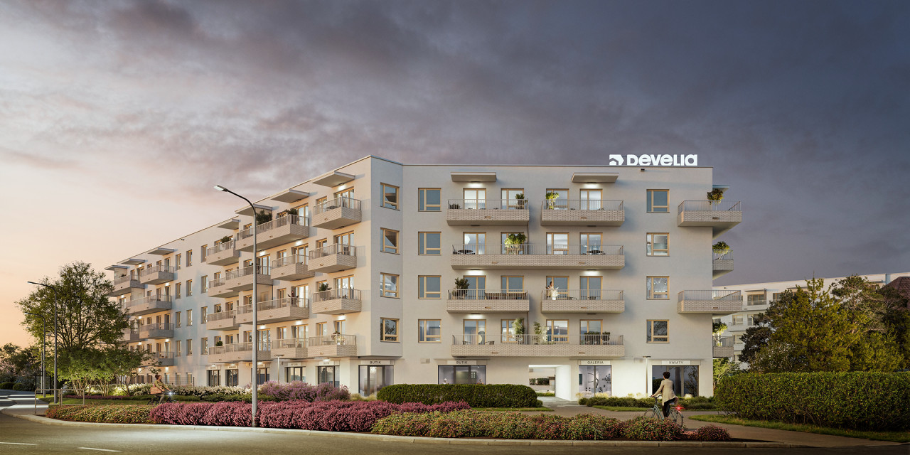 Mieszkanie 4-pokojowe Wrocław Pilczyce, ul. Pilczycka. Zdjęcie 3