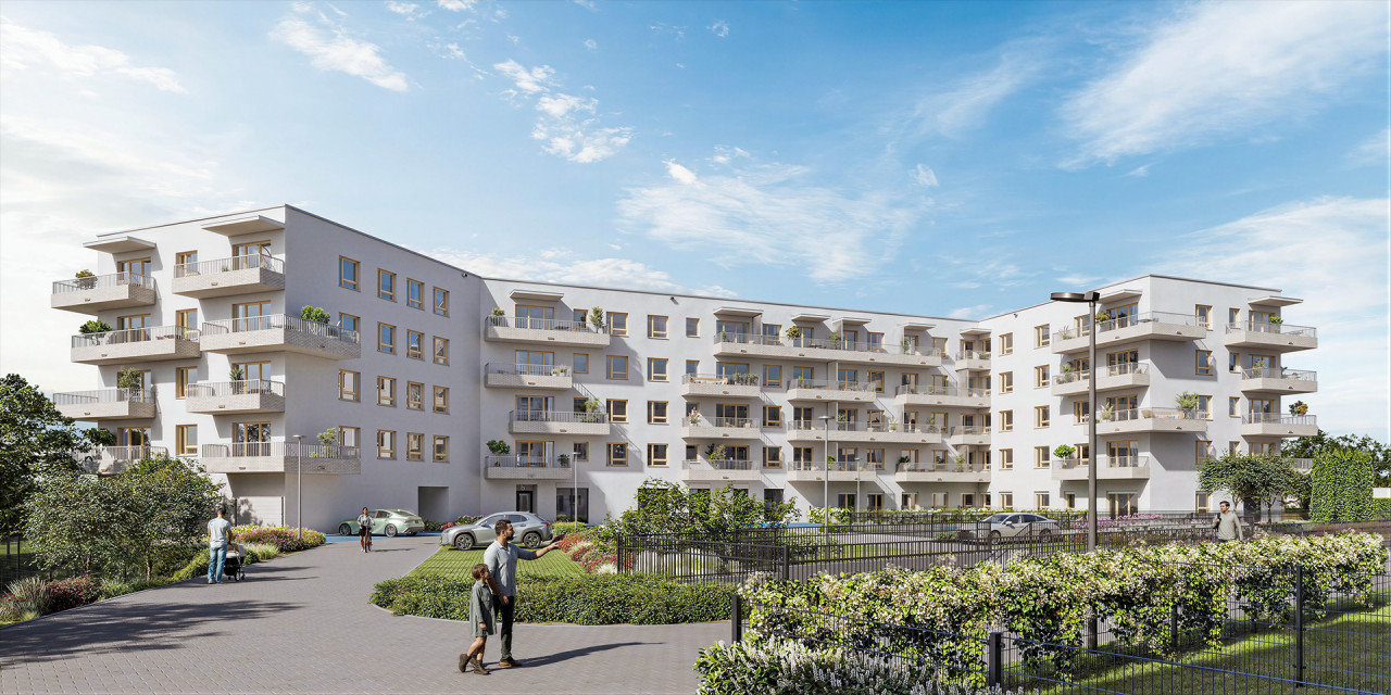 Mieszkanie 4-pokojowe Wrocław Pilczyce, ul. Pilczycka. Zdjęcie 2