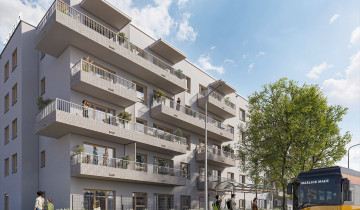 Mieszkanie 2-pokojowe Wrocław Pilczyce, ul. Pilczycka